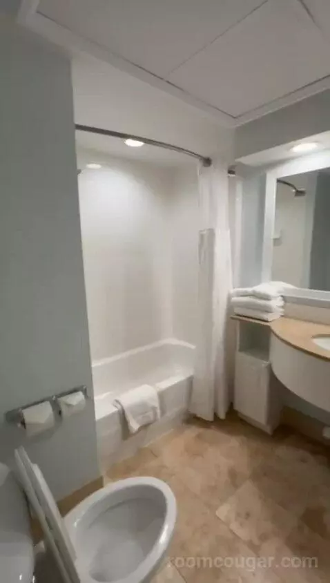 Resort View Two Bedroom Suite with Two Queens and One King (#1836) bathroom picture #6