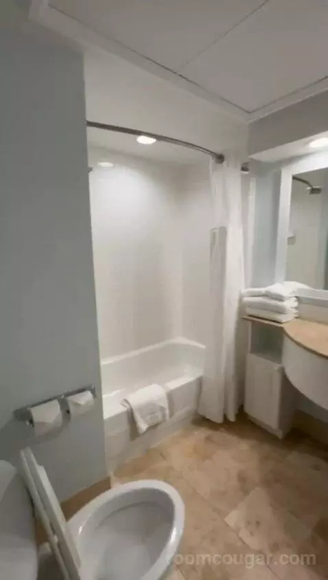Resort View Two Bedroom Suite with Two Queens and One King (#1836) bathroom picture #7