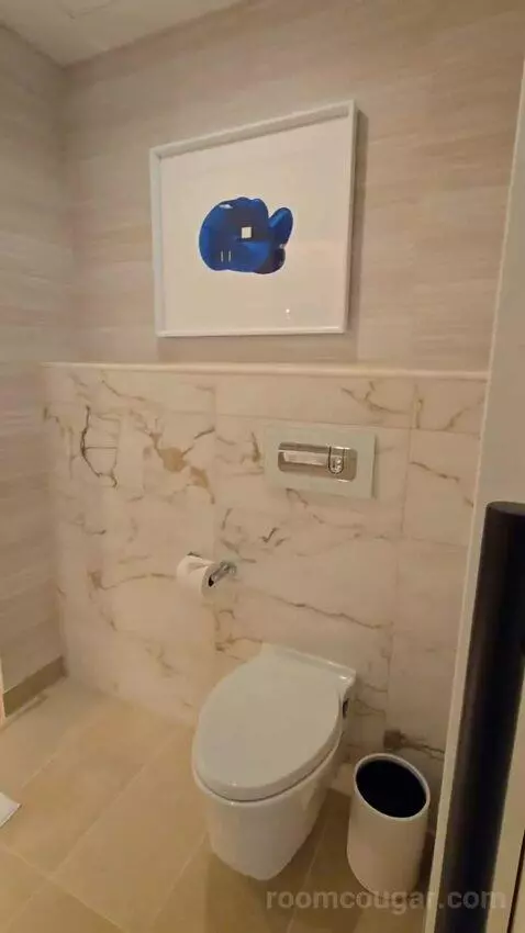 One Bedroom King Suite with Lagoon View, Accessible (#722) bathroom picture #1