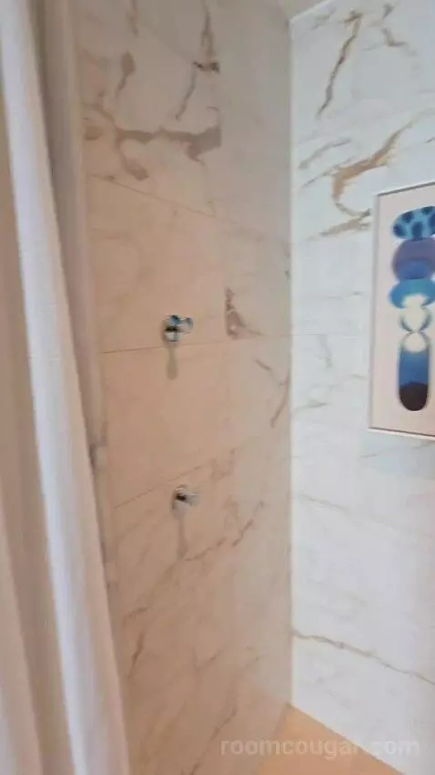 One Bedroom King Suite with Lagoon View, Accessible (#722) bathroom picture #7