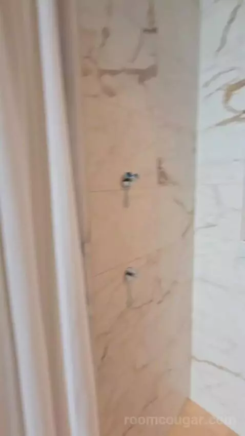 One Bedroom King Suite with Lagoon View, Accessible (#722) bathroom picture #8