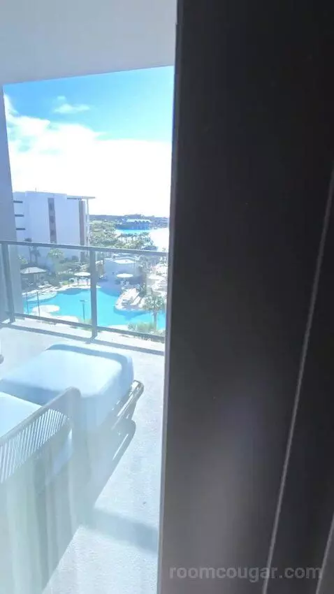 One-Bedroom King Suite with Lagoon View (#522) view picture #4