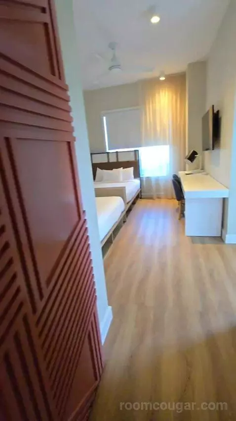 Two-Bedroom King Suite with Two Queen Beds (#104) bed picture #1