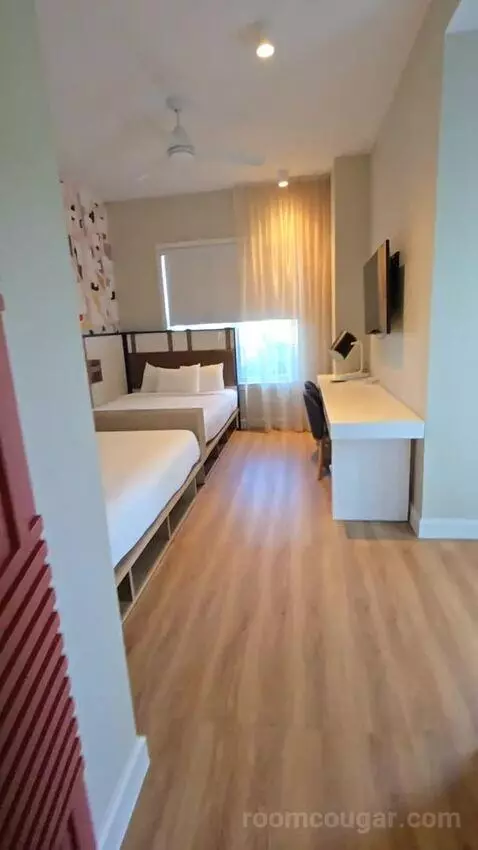 Two-Bedroom King Suite with Two Queen Beds (#104) bed picture #4