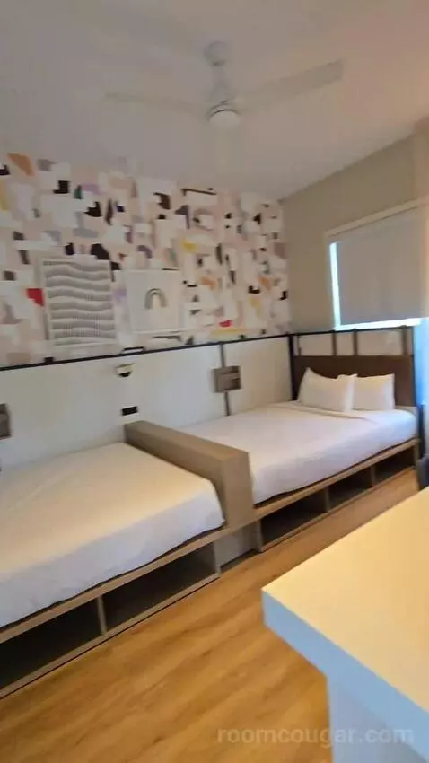 Two-Bedroom King Suite with Two Queen Beds (#104) bed picture #7