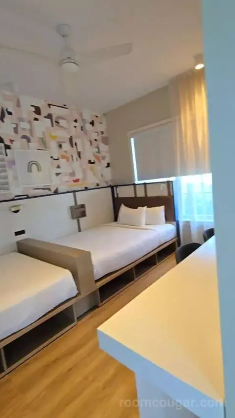 Two-Bedroom King Suite with Two Queen Beds (#104) bed picture #9