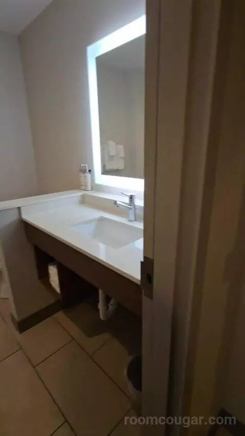 1 King Standard (#106) bathroom picture #1