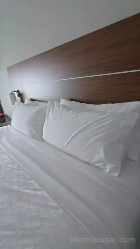 1 King Standard (#106) bed picture #4