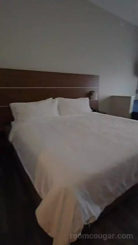 King Suite (#118) bed picture #12
