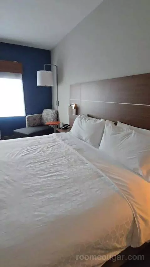 King Room - Hearing Accessible (#427) bed picture #4