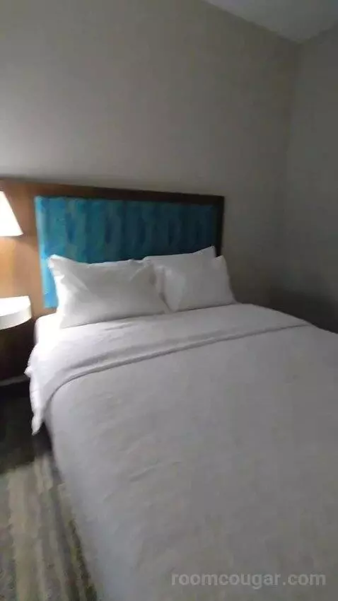 2 Queen Beds Nonsmoking (#119) bed picture #6
