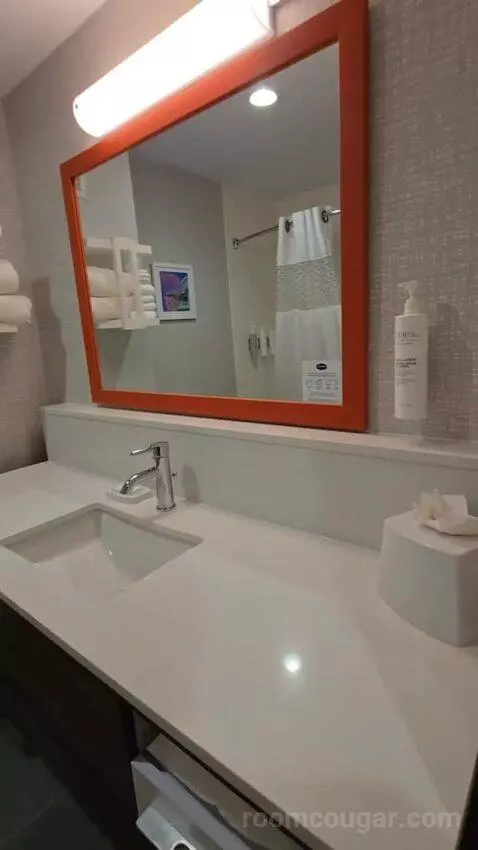 2 Queen Beds Nonsmoking (#119) bathroom picture #1