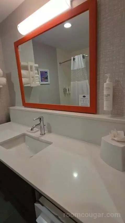 2 Queen Beds Nonsmoking (#119) bathroom picture #2