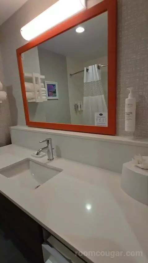 2 Queen Beds Nonsmoking (#119) bathroom picture #3