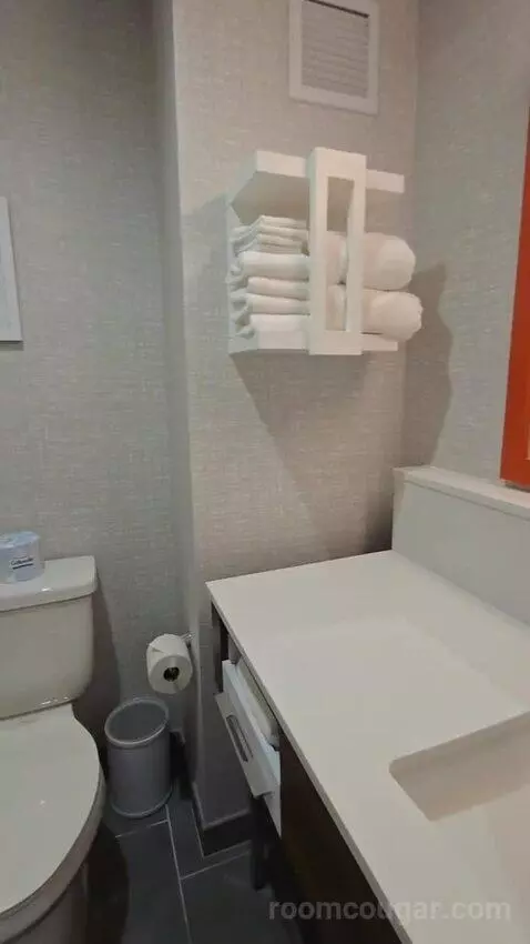 2 Queen Beds Nonsmoking (#119) bathroom picture #4