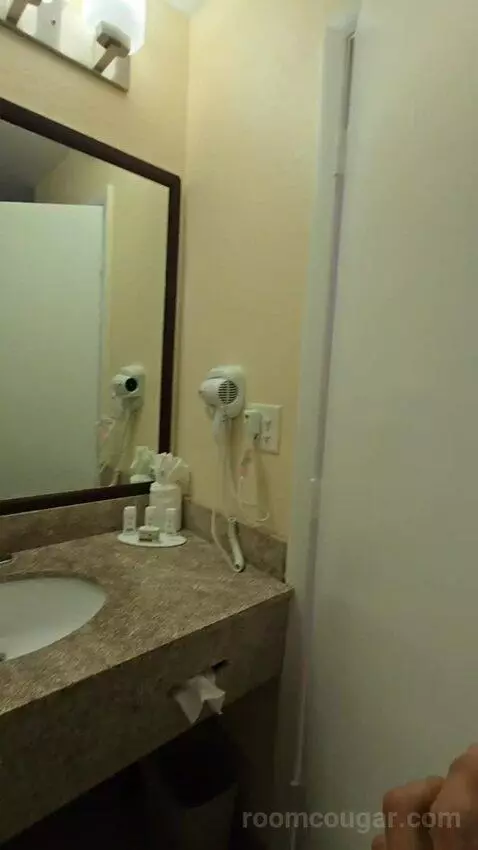 Queen Room with Two Queen Beds (#127) bathroom picture #8