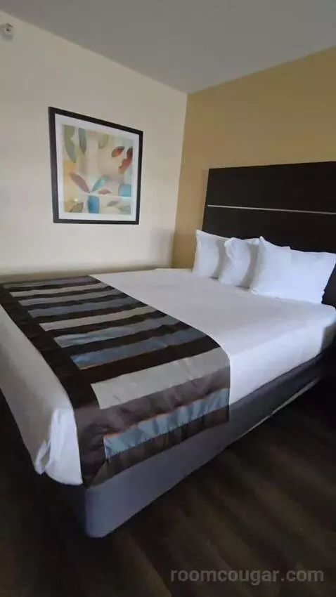 Queen Room with Two Queen Beds (#127) bed picture #8