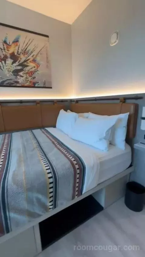 Queen Room with Two Queen Beds (#301) bed picture #10