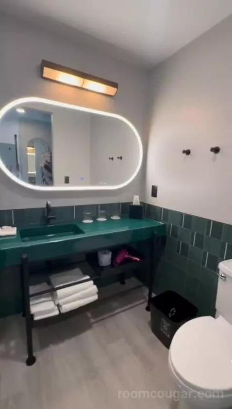Queen Room with Two Queen Beds (#301) bathroom picture #10