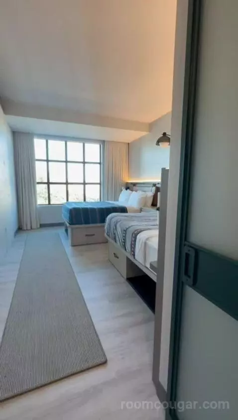 Queen Room with Two Queen Beds (#301) bed picture #12