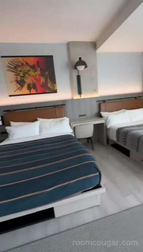 King Room, Accessible (#541) bed picture #9