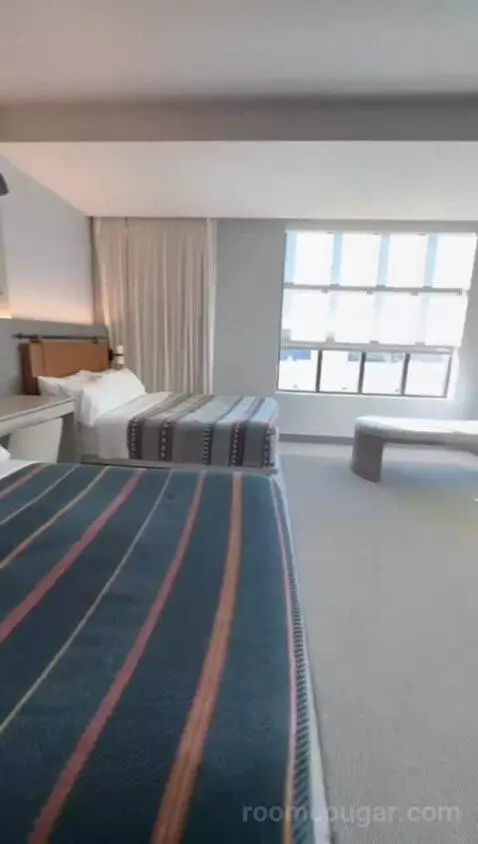 King Room, Accessible (#541) bed picture #12