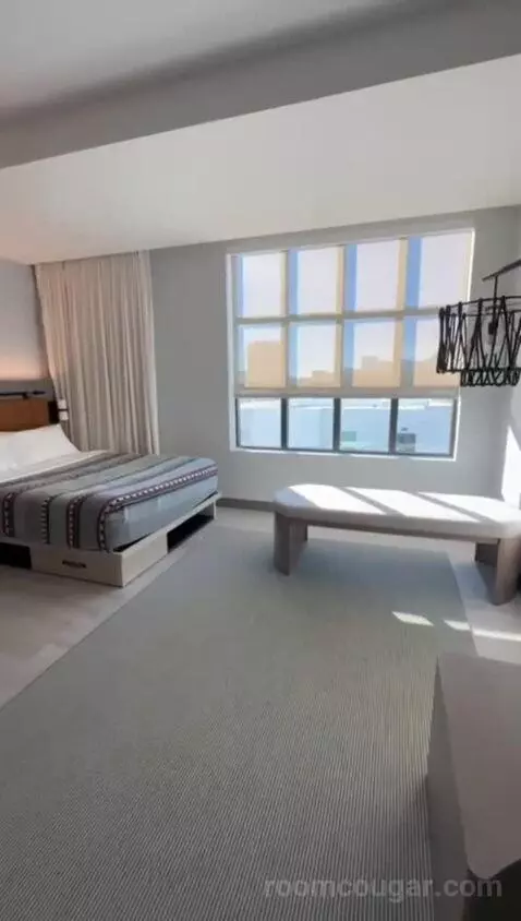 King Room, Accessible (#541) bed picture #3