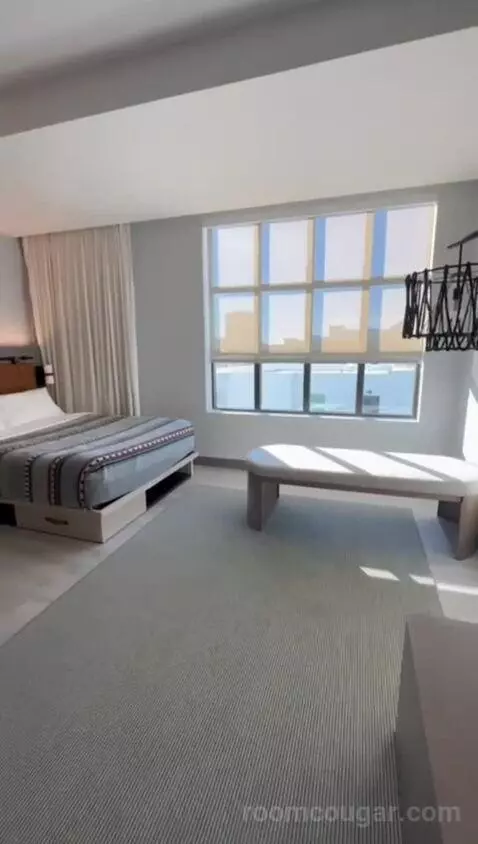 King Room, Accessible (#541) bed picture #4