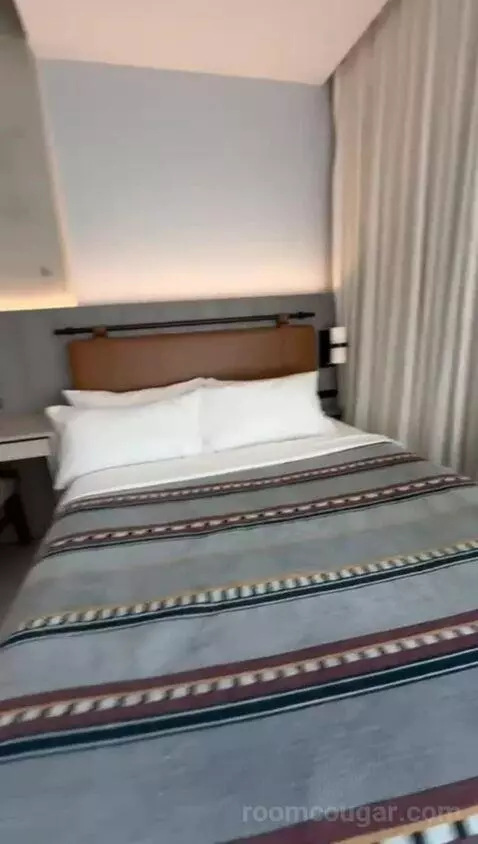 King Room, Accessible (#541) bed picture #5