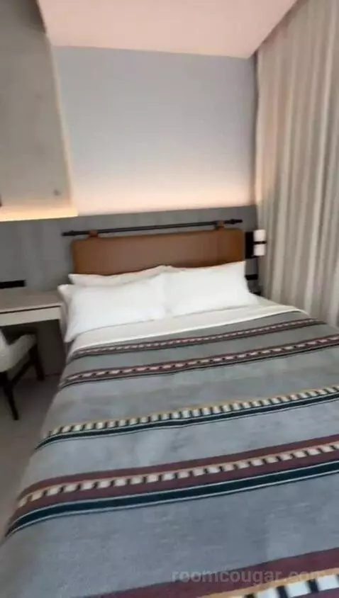 King Room, Accessible (#541) bed picture #6