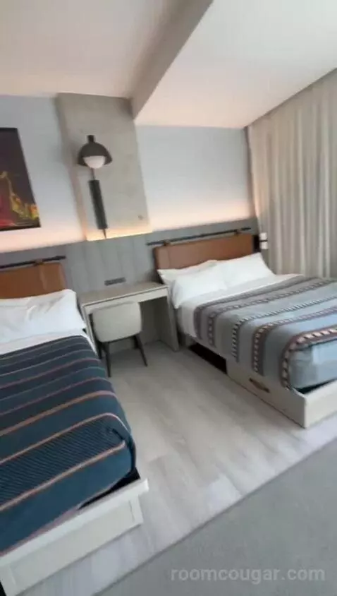 King Room, Accessible (#541) bed picture #8