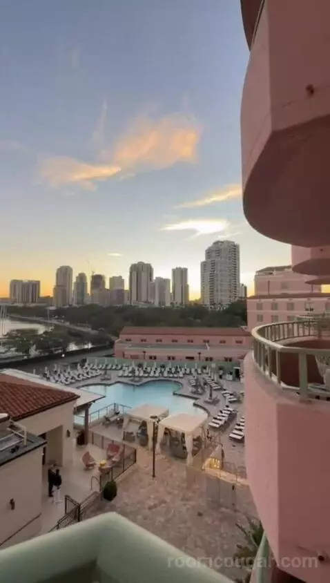 Premium Bay View Tower, Guest Room, 2 Queen (#566) view picture #8