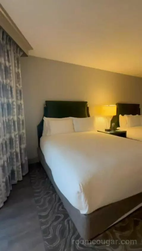 Premium Bay View Tower, Guest Room, 2 Queen (#566) bed picture #1