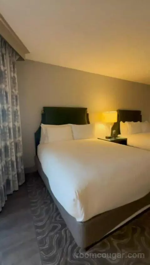 Premium Bay View Tower, Guest Room, 2 Queen (#566) bed picture #2