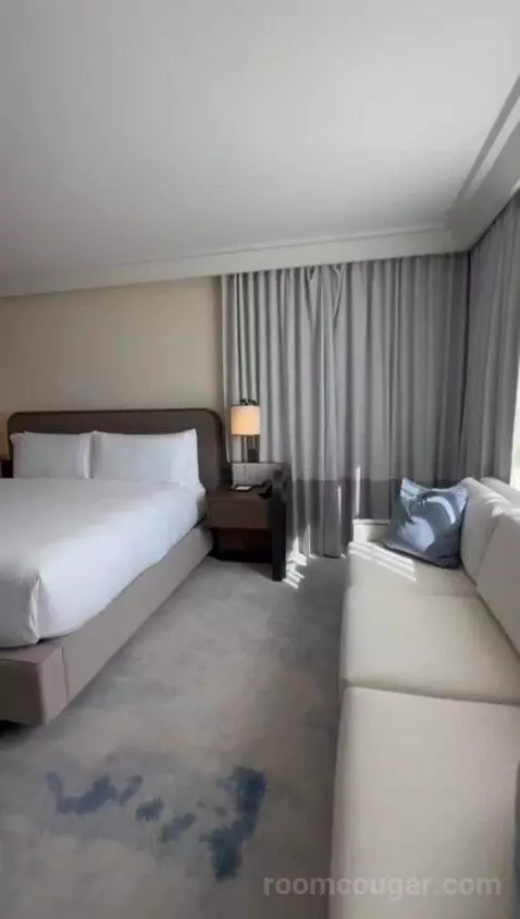 Presidential King Suite with Bay View - Top Floor/Tower (#361) bed picture #2