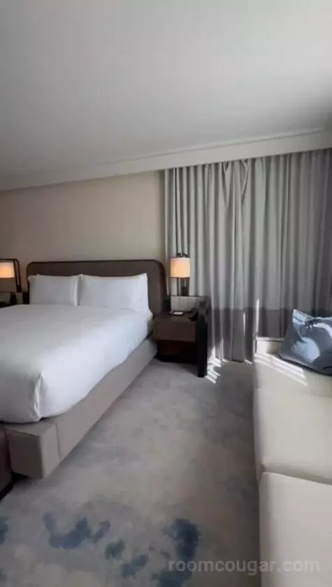 Presidential King Suite with Bay View - Top Floor/Tower (#361) bed picture #5