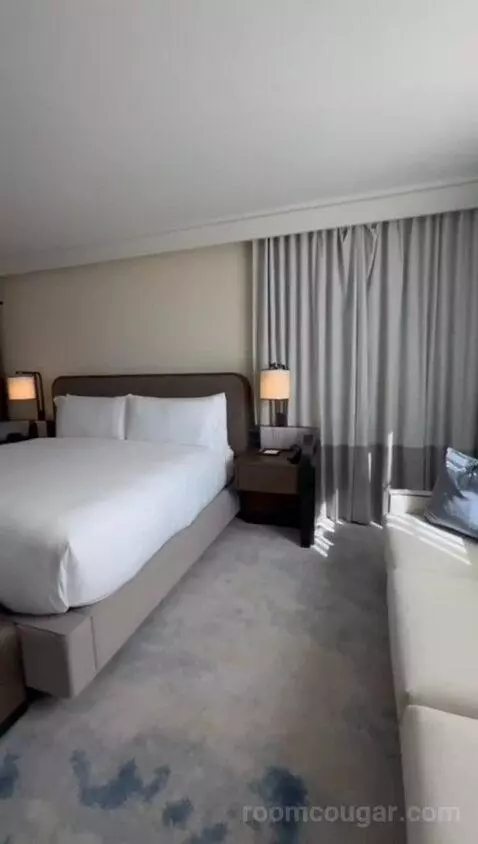 Presidential King Suite with Bay View - Top Floor/Tower (#361) bed picture #6