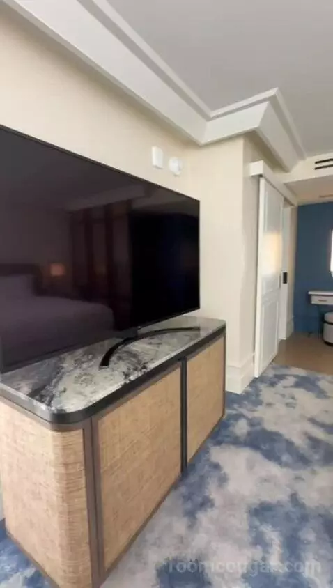 Presidential King Suite with Bay View - Top Floor/Tower (#361) picture #12