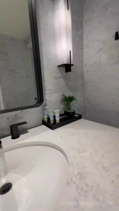 Presidential King Suite with Bay View - Top Floor/Tower (#361) bathroom picture #4