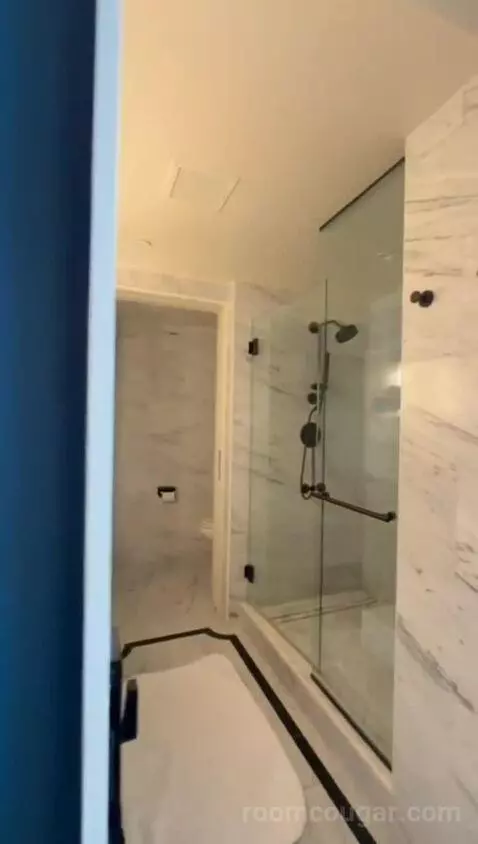 Deluxe Guestroom with Resort Views, Historic Building, 1 King (#539) bathroom picture #1