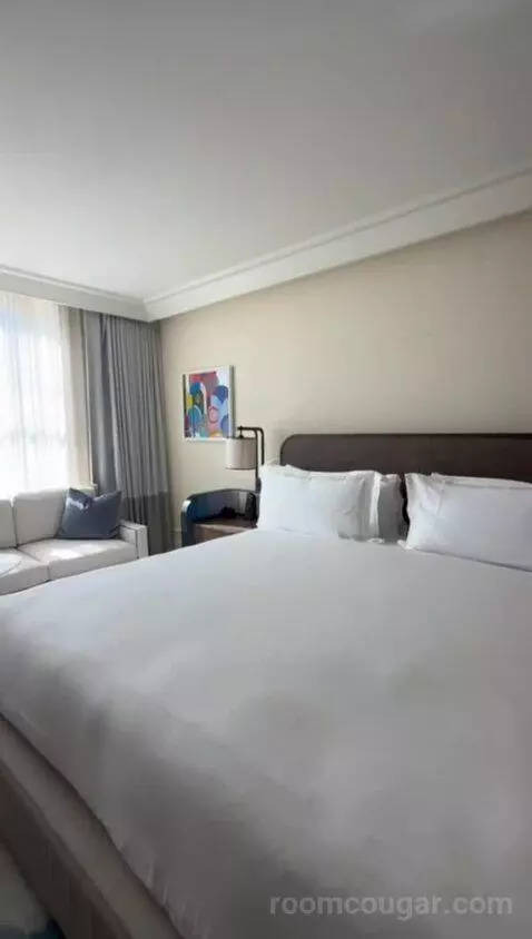 Deluxe Guestroom with Resort Views, Historic Building, 1 King (#539) bed picture #7
