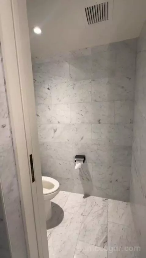 Premium Guestroom with Bay View, Historic Building, High Floor, 1 King (#647) bathroom picture #6