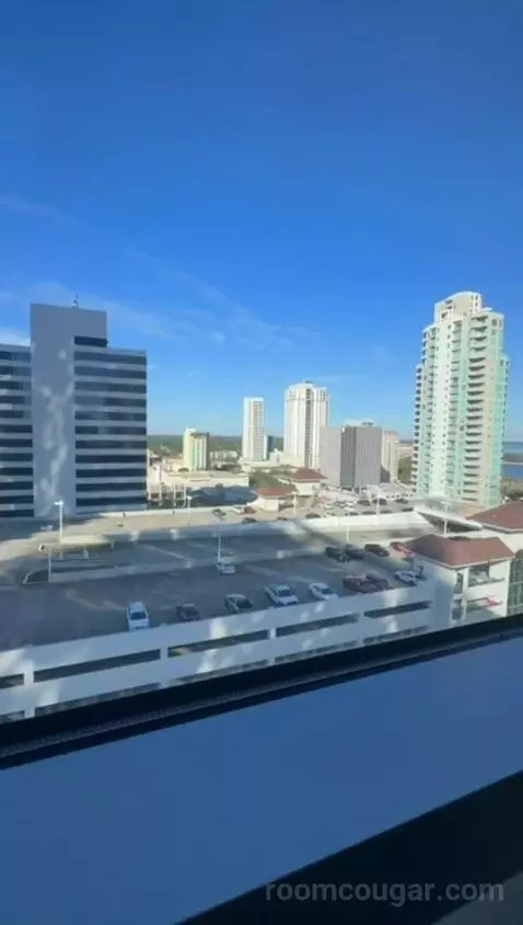 Corner King Room with Partial Water View (#1501) view picture #4