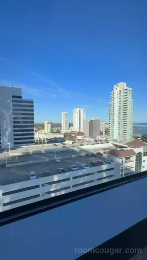Corner King Room with Partial Water View (#1501) view picture #6