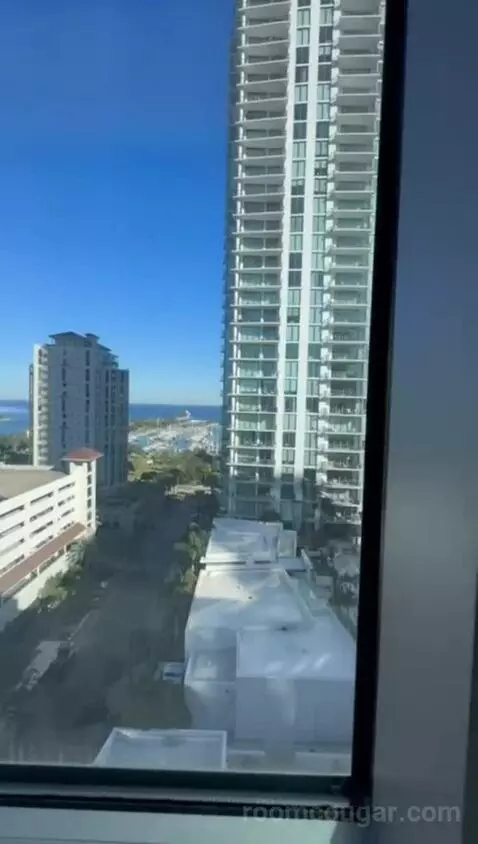 Corner King Room with Partial Water View (#1501) view picture #7