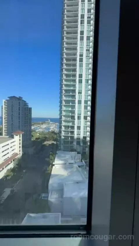 Corner King Room with Partial Water View (#1501) view picture #8