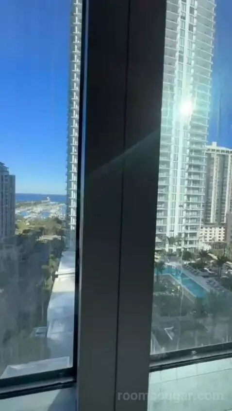 Corner King Room with Partial Water View (#1501) view picture #12