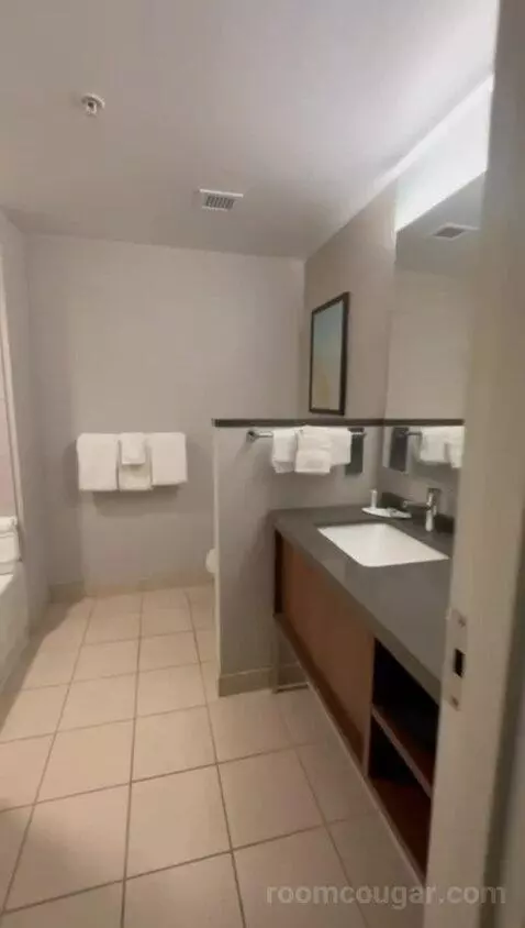 Queen Room with Two Queen Beds (#415) bathroom picture #2