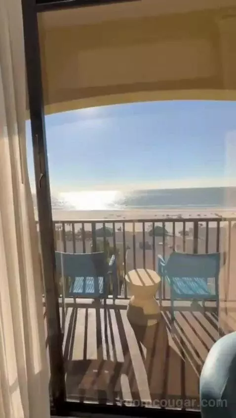 Ocean Front Deluxe Two Queen Suite (#1842) view picture #1