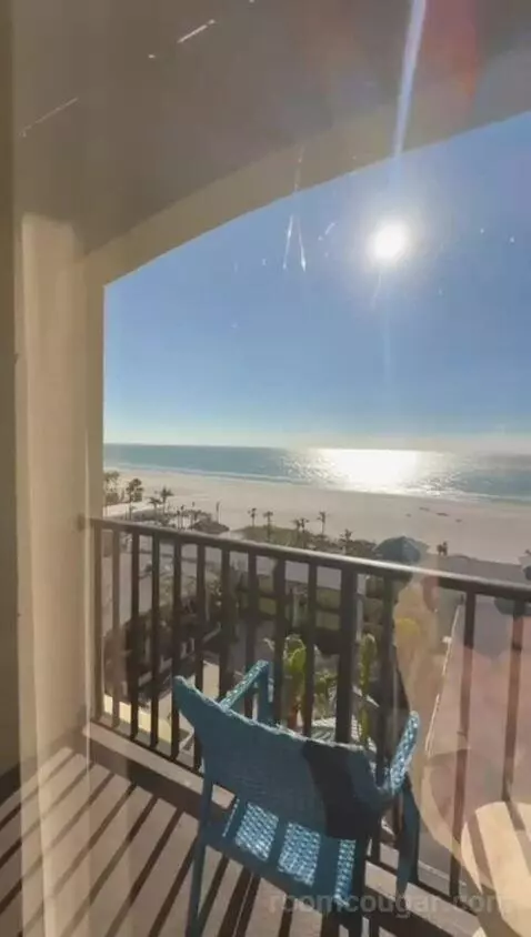Ocean Front Deluxe Two Queen Suite (#1842) view picture #5